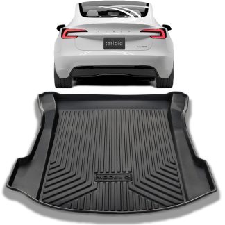 Tesloid Tesla Model 3 Cargo Mat 3D Extreme Performance