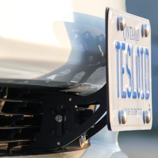 Tesloid Model Y/3 Licence Plate Holder - Performance