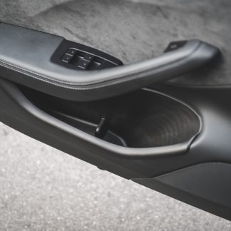 Model 3 Highland 3D Cup Holder, Door Storage and Wireless Charger 3D Liners